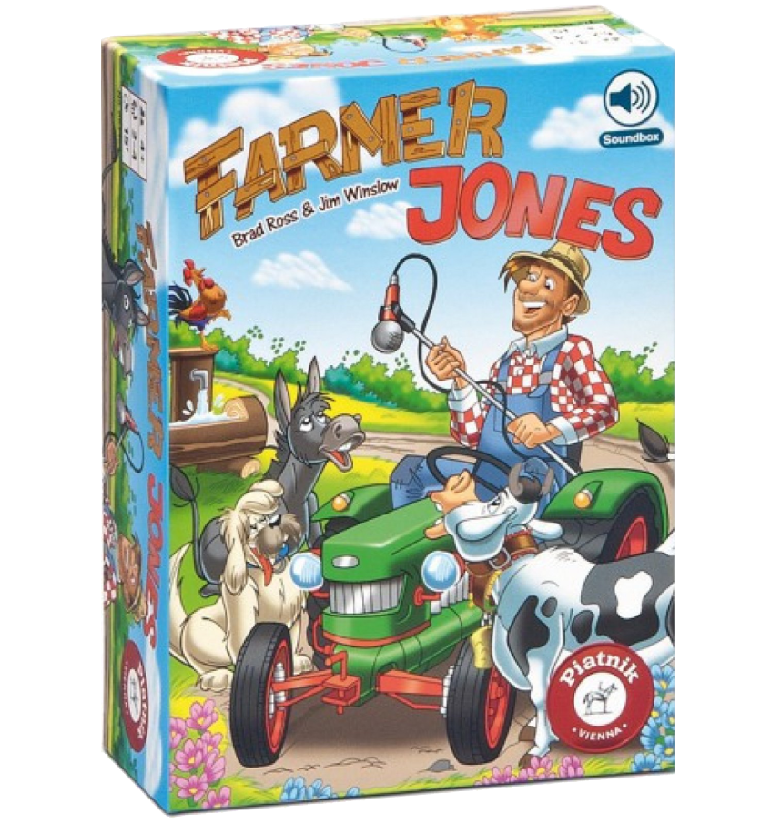 Farmer Jones